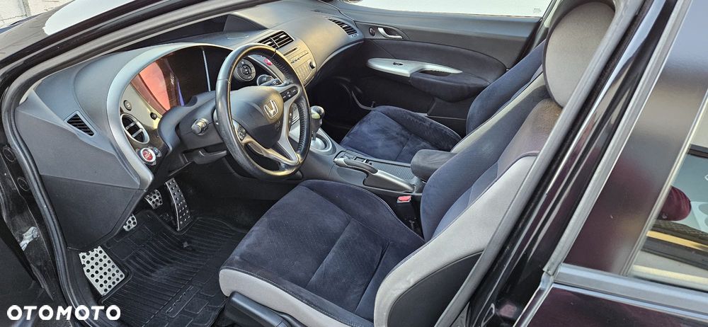 Honda Civic 1.8i-VTEC Sport - 3