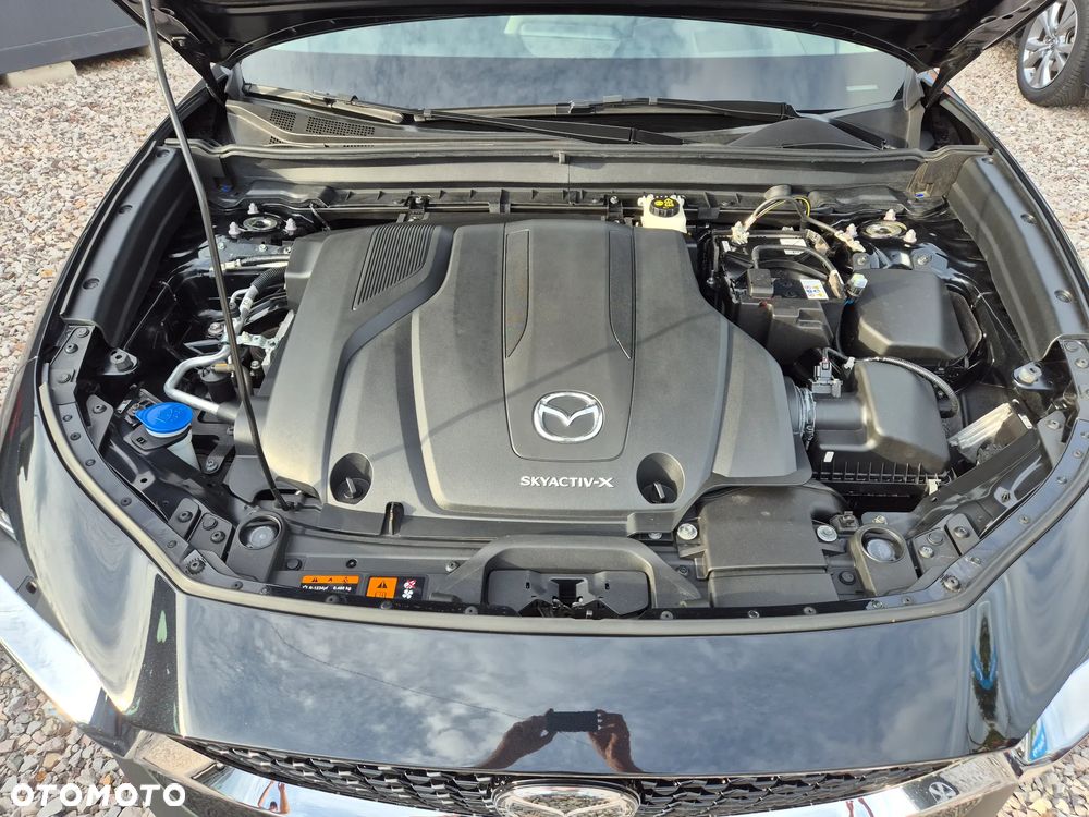 Mazda CX-30 e-SKYACTIV-X 2.0 M HYBRID SELECTION - 34