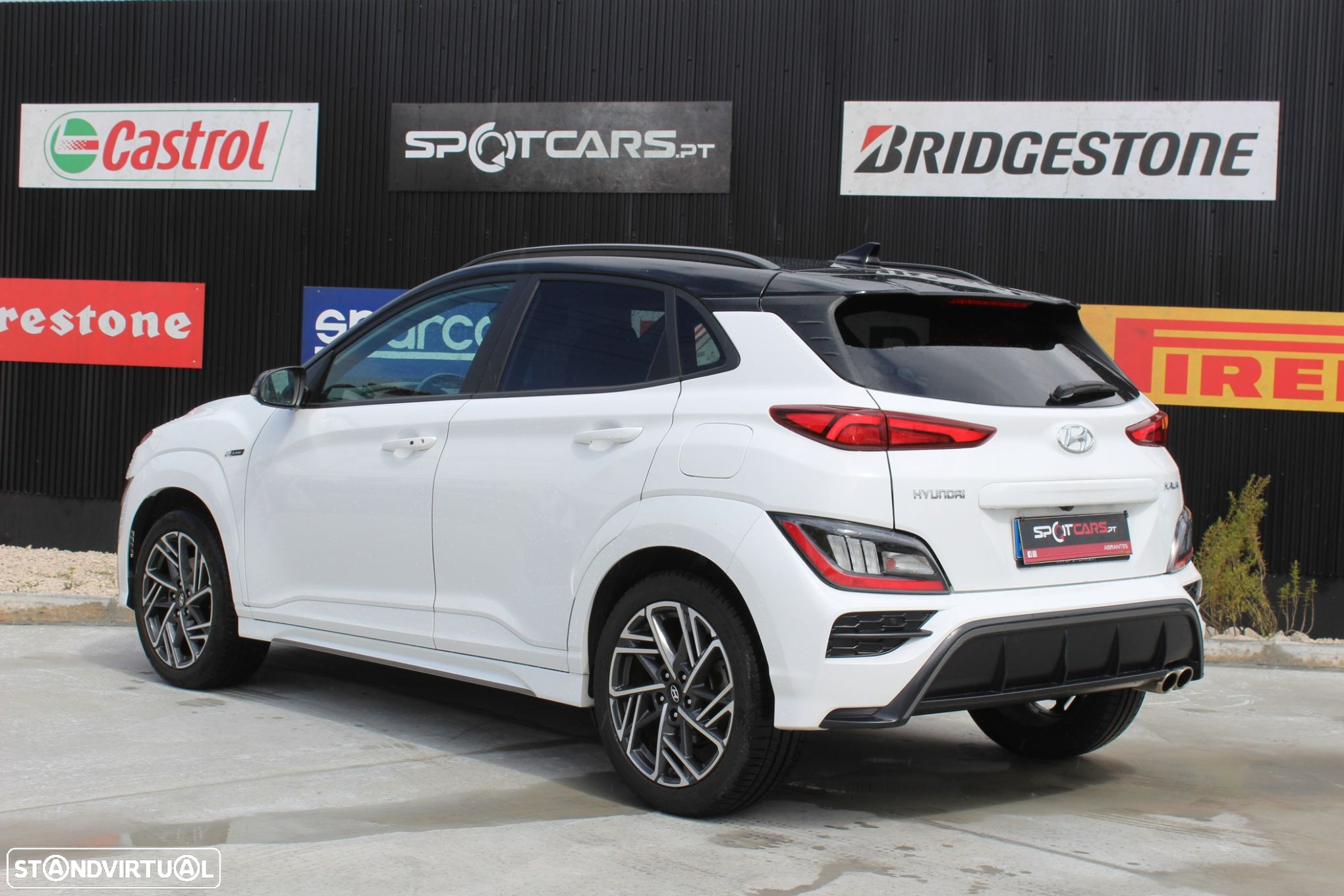 Hyundai Kauai 1.0 T-GDi N-Line - 3