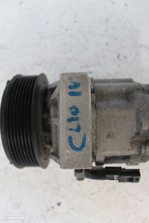 Compressor AC Renault Clio IV - 5