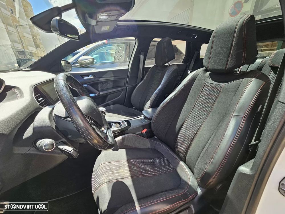 Peugeot 308 SW 1.6 BlueHDi GT Line - 12