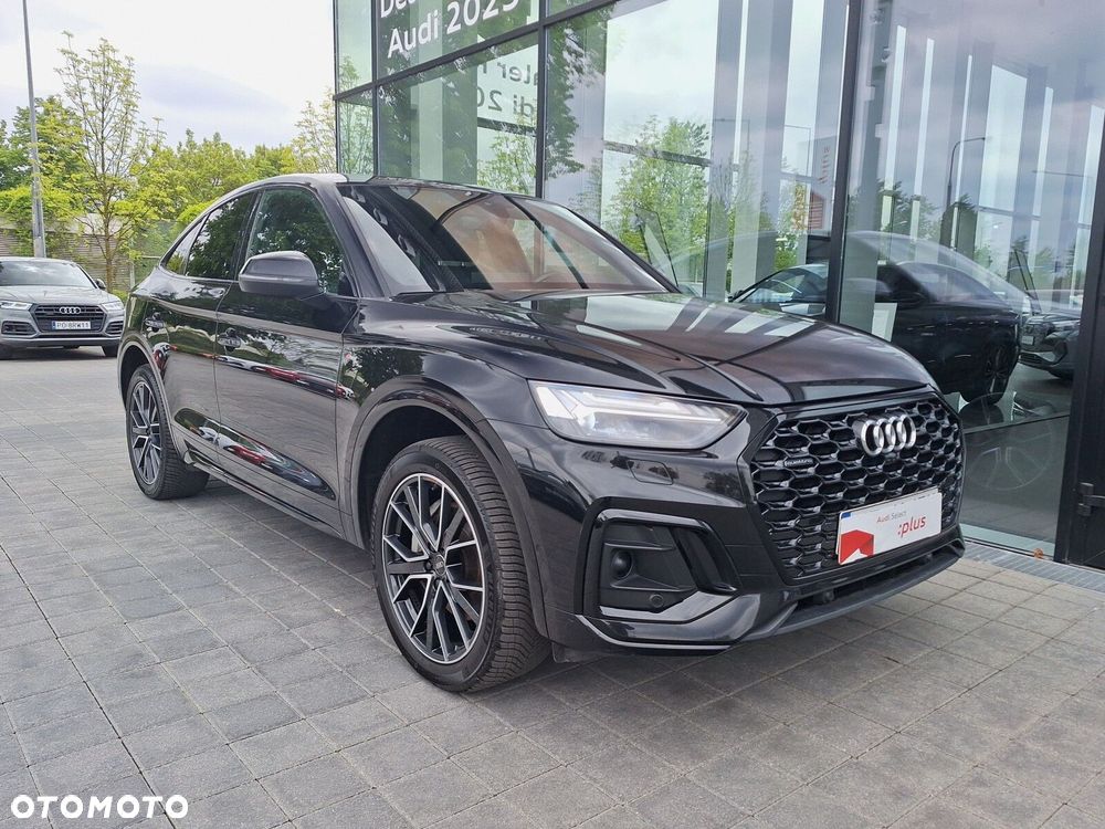 Audi Q5 Sportback 55 TFSI e Quattro S Line S tronic - 35