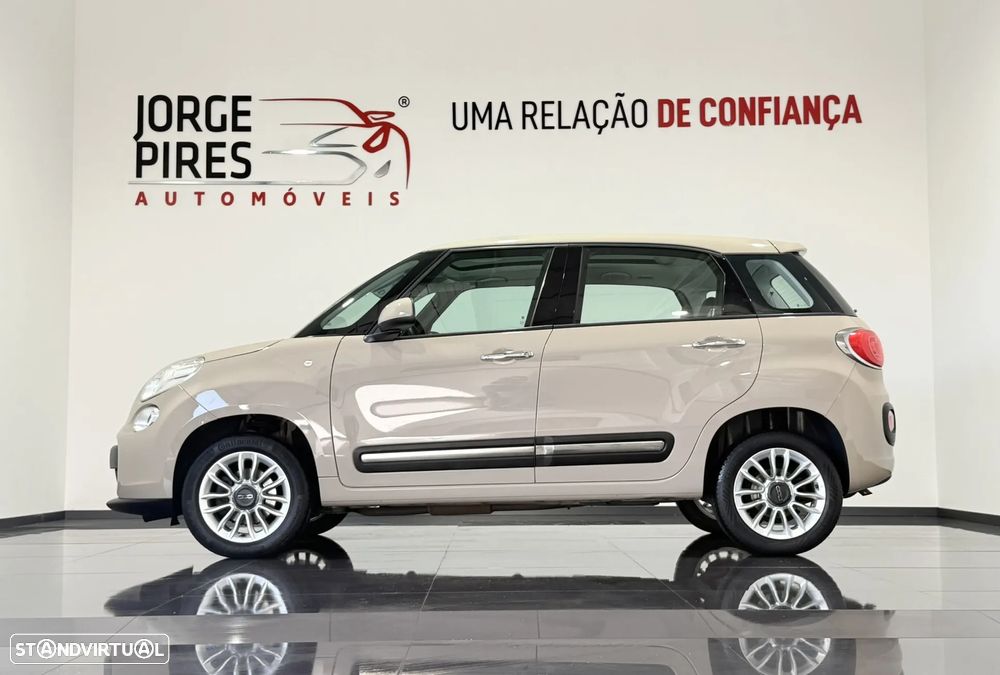 Fiat 500L 0.9 TwinAir GNC Pop-Star - 4