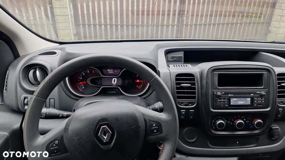 Renault TRAFIC - 9