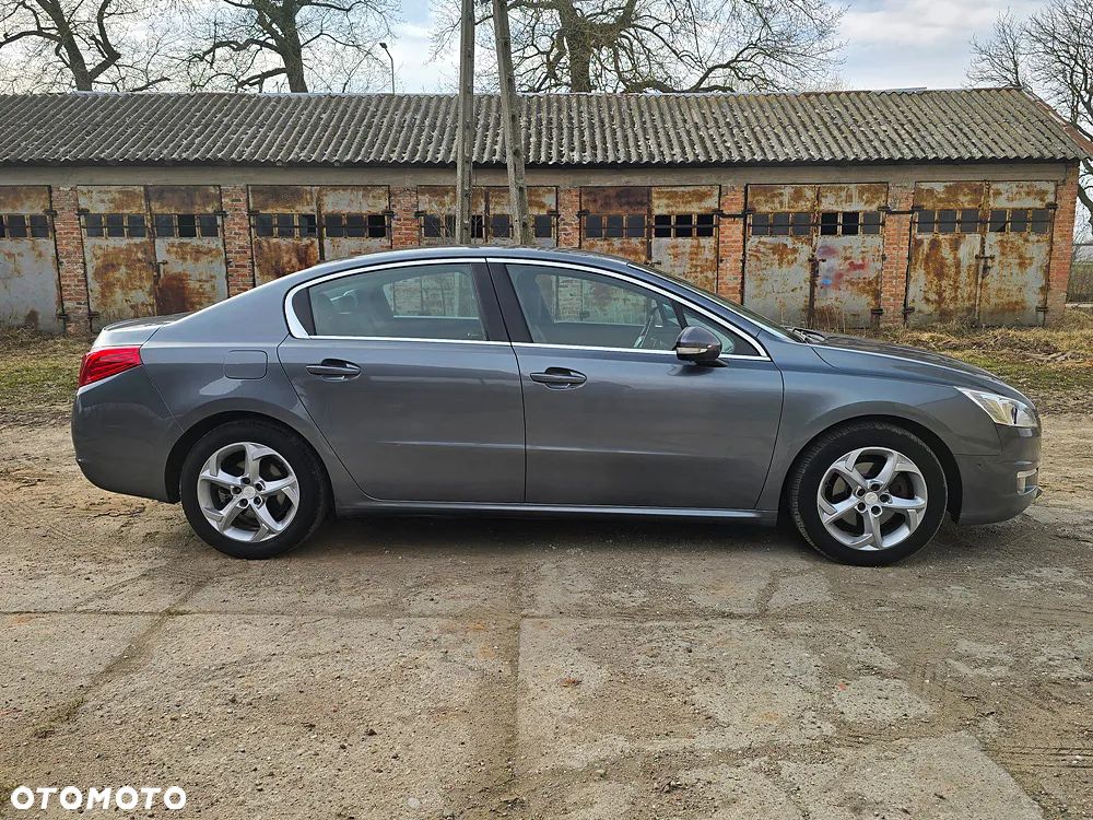 Peugeot 508 - 6