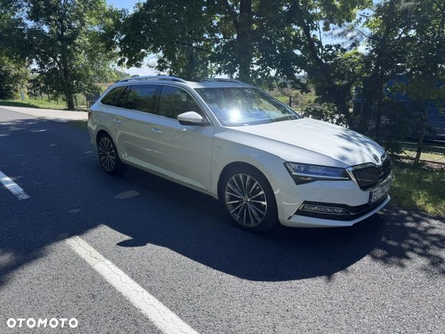Skoda Superb 2.0 TSI 4x4 L&K DSG - 6