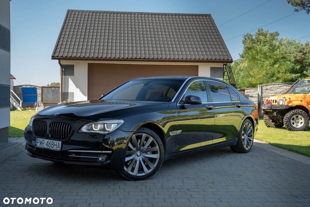 BMW Seria 7 750Ld xDrive - 1
