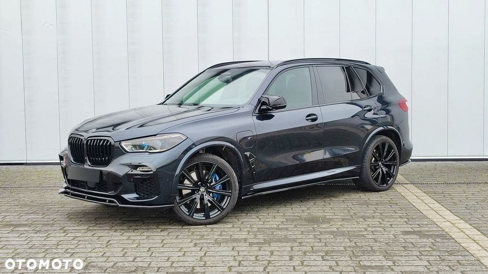 BMW X5 xDrive45e - 1