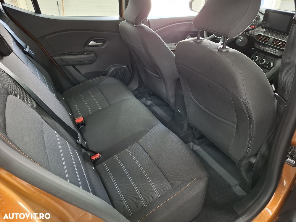 Dacia Sandero Stepway TCe 110 MT6 Extreme - 17