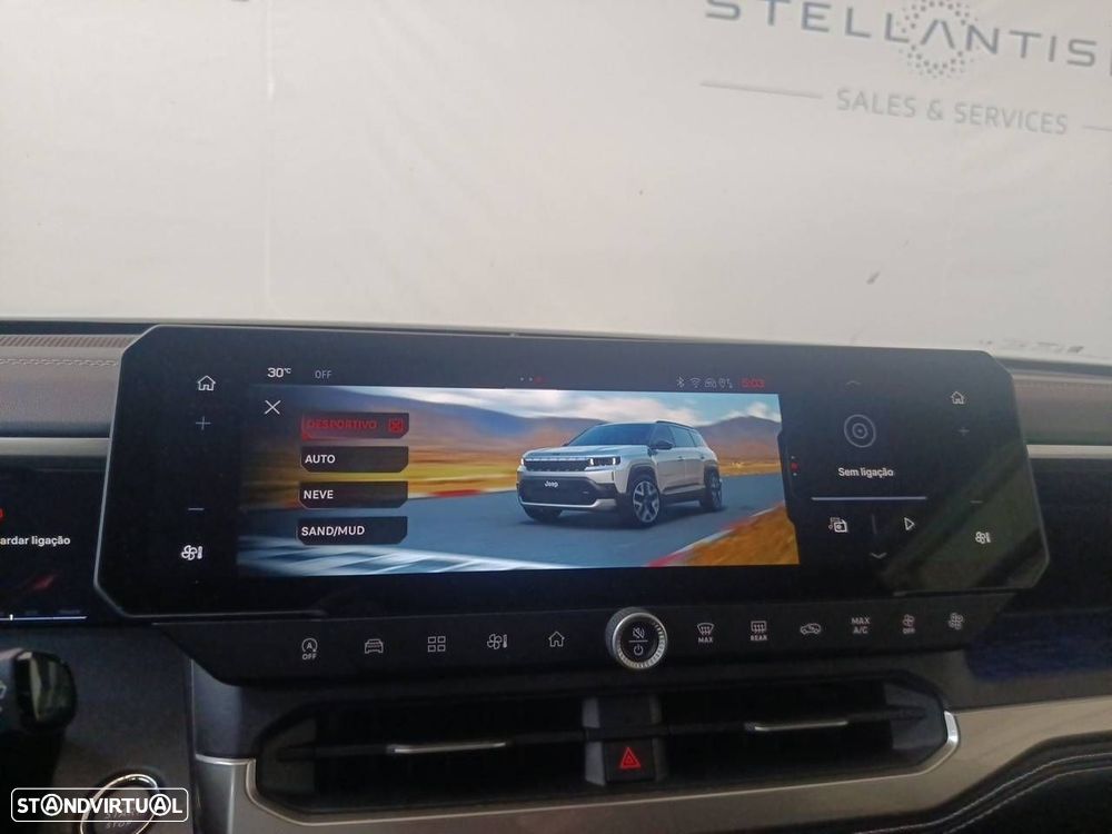 Jeep Compass 1.2 e-Hybrid Summit DCT6 - 23