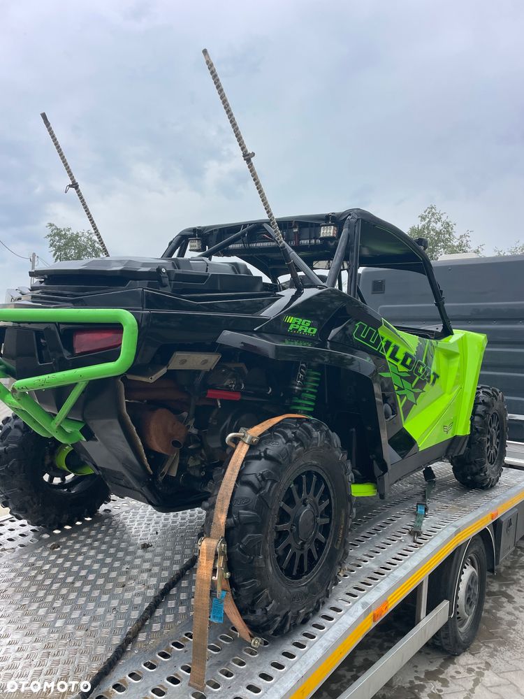 Arctic Cat Inny - 4