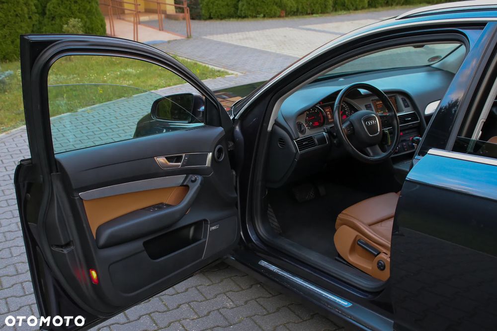 Audi A6 Avant 3.0 TDI Quattro Tiptronic - 32