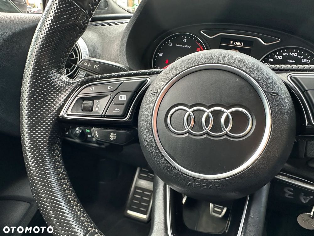 Audi A3 Limousine 2.0 TDI (clean diesel) S line Sportpaket - 28