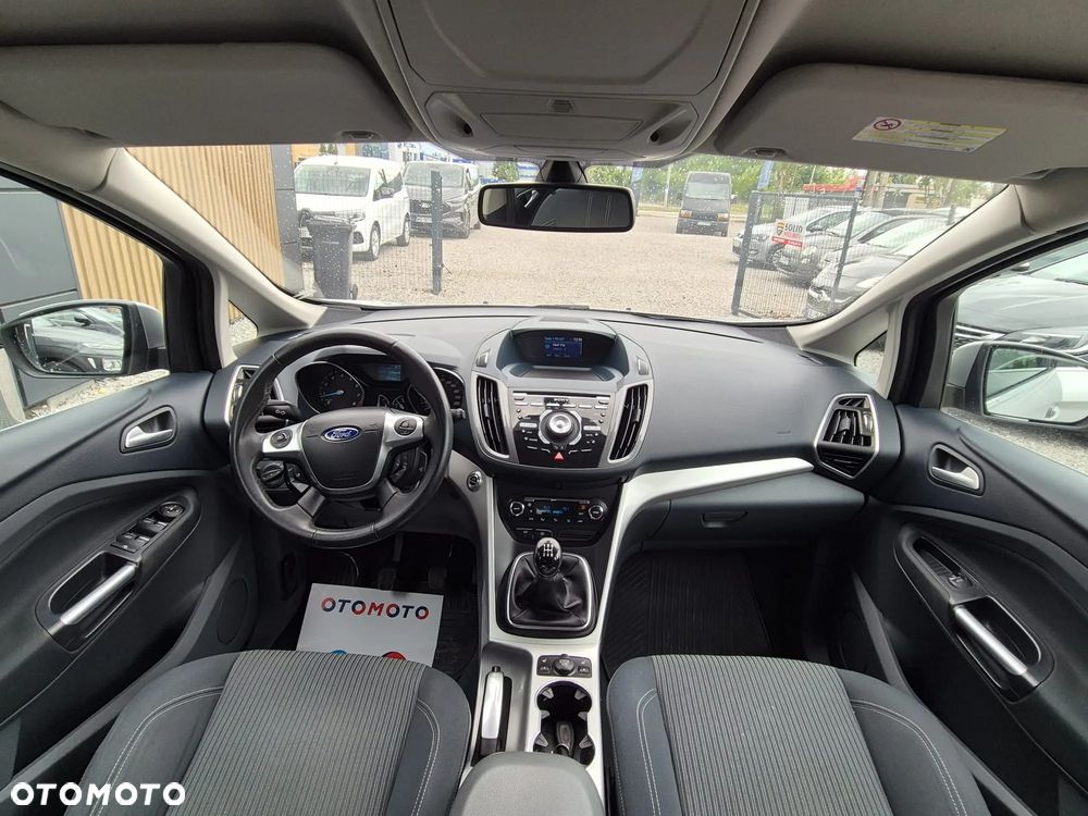 Ford C-MAX 1.6 Ti-VCT Ambiente - 28