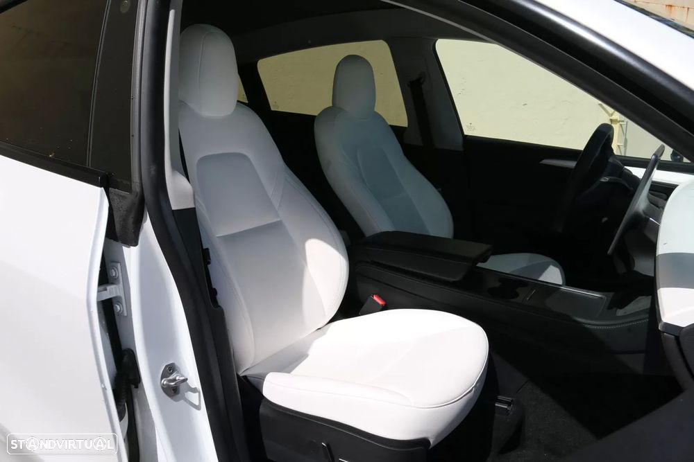 Tesla Model Y Long Range Tração Integral - 7