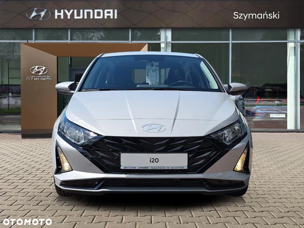 Hyundai i20 1.0 T-GDi Pure DCT - 9