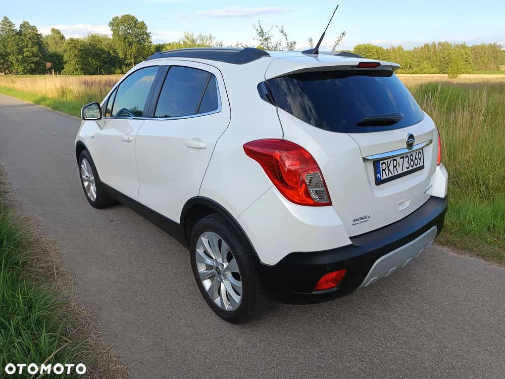 Opel Mokka 1.4 T Cosmo S&S 4x4 - 4