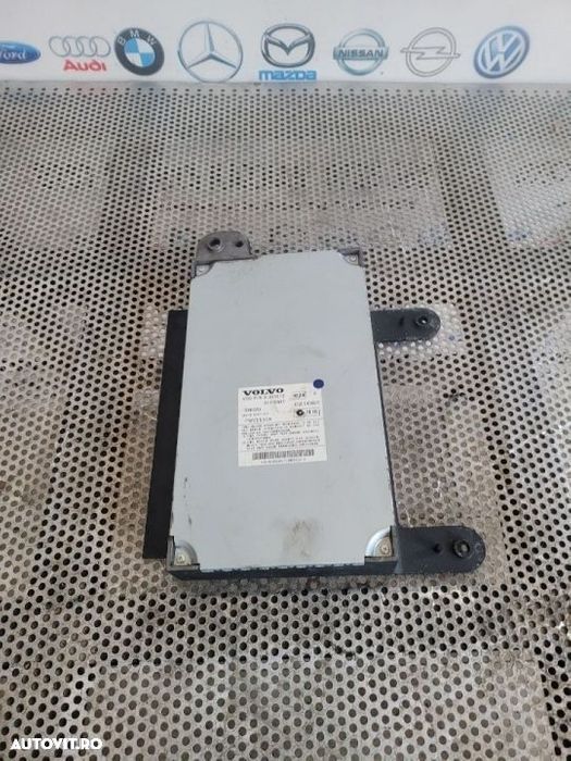 Amplificator Audio Volvo S60 S80 V70 XC70 XC60 An 2007-2016 Cod 31215612 - 1