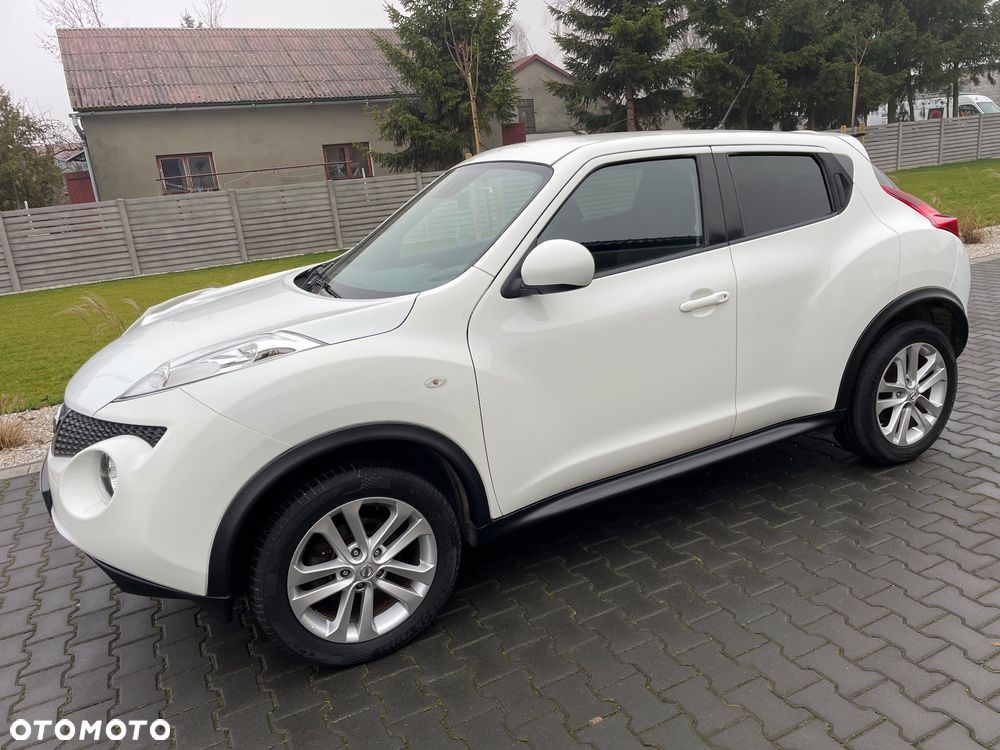 Nissan Juke 1.5 dCi Edition - 5