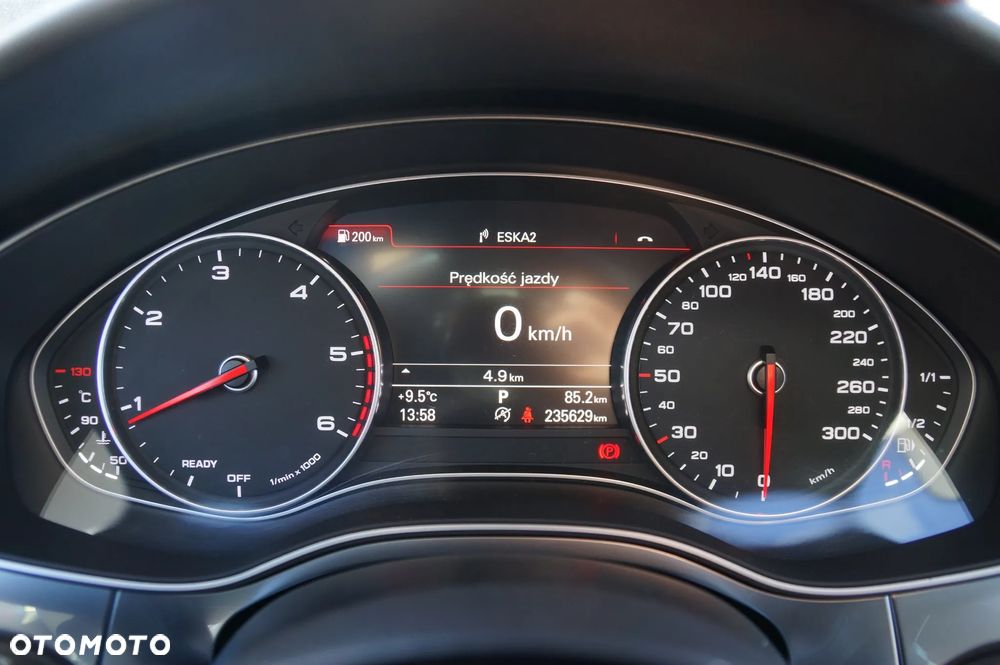 Audi A6 Avant 2.0 TDI quattro S tronic - 20