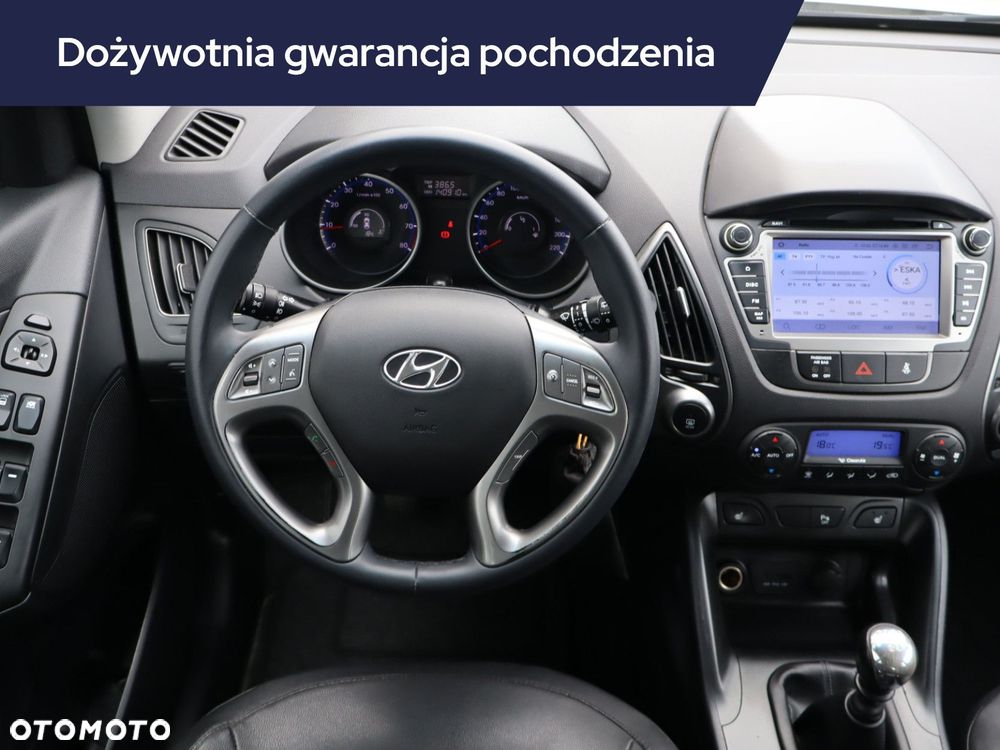 Hyundai ix35 - 9