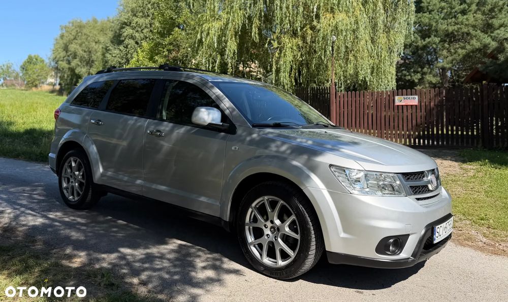 Fiat Freemont 2.0 Multijet Lounge - 5