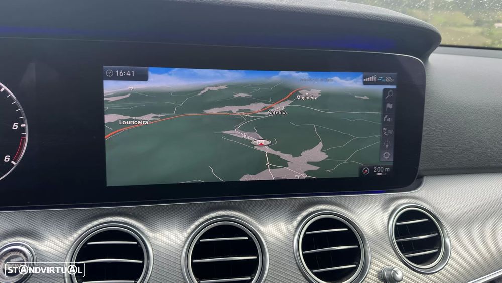 Mercedes-Benz E 220 d 9G-TRONIC Avantgarde - 11