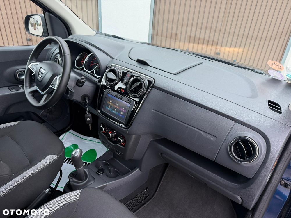 Dacia Lodgy TCe 115 Stepway - 18