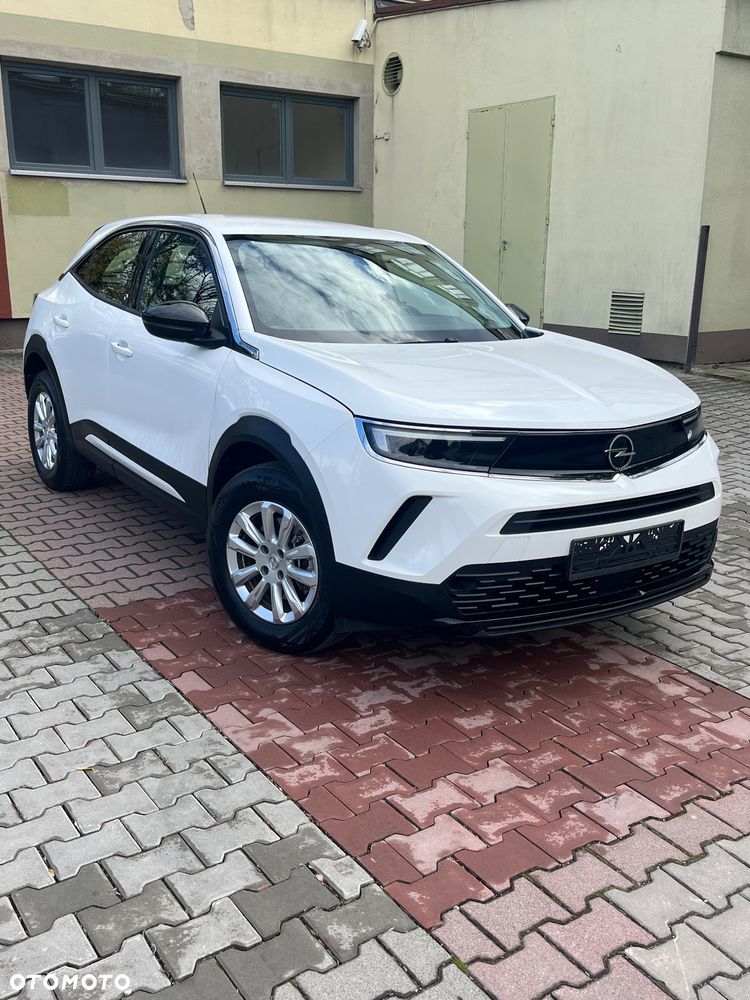 Opel Mokka Mokka-e 50kWh - 4