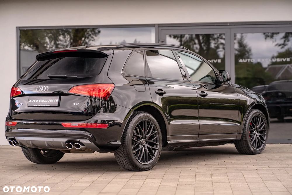 Audi SQ5 3.0 TDI quattro tiptronic competition - 24