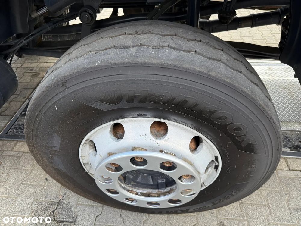 Mercedes-Benz AROCS 4145 8x6 EURO6 WYWROTKA TRÓJSTRONNA - 31
