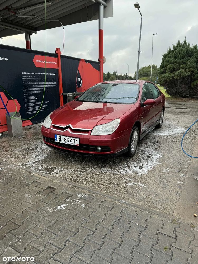 Citroën C5 - 1