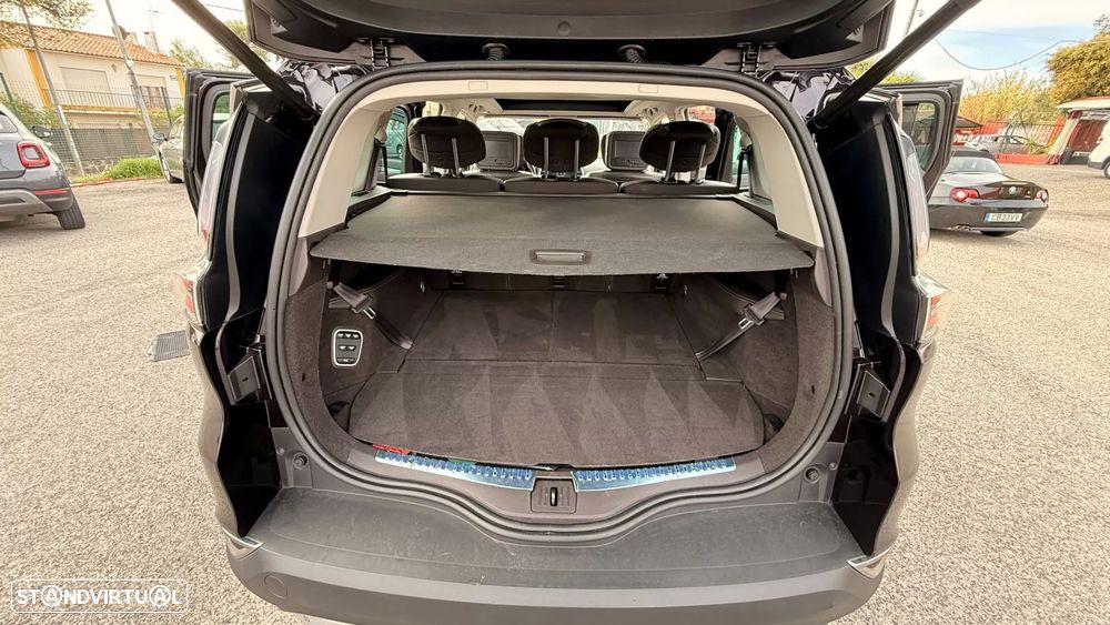 Renault Espace 1.6 dCi Initiale Paris EDC - 54