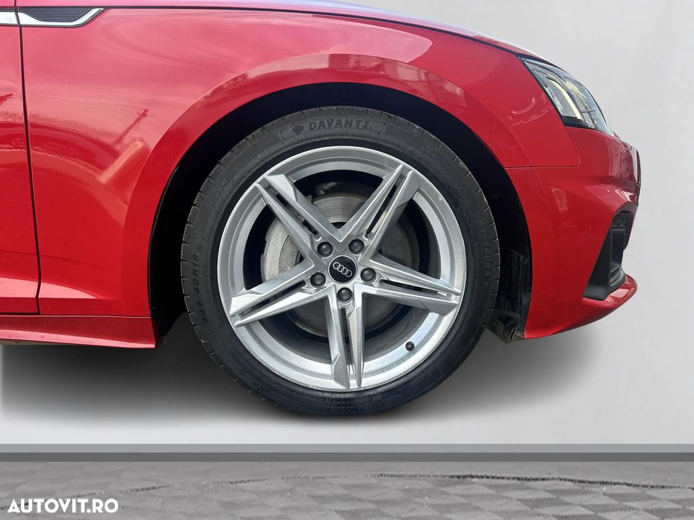 Audi A5 ack 2.0 40 TFSI quattro S tronic MHEV Basic - 13
