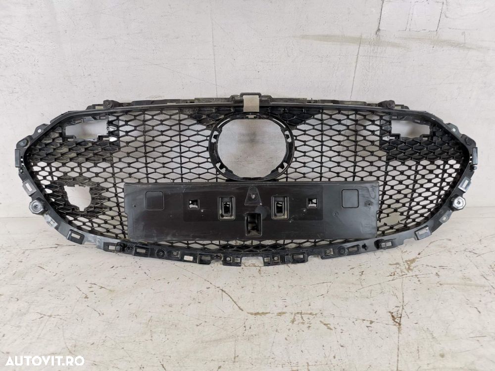 Grila Radiator Mazda  3 BP 2019 2020 2021 2022 Original Avariata - 1