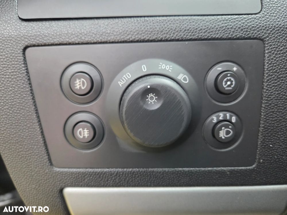 Opel Zafira 1.7 CDTI ecoFLEX Innovation - 16