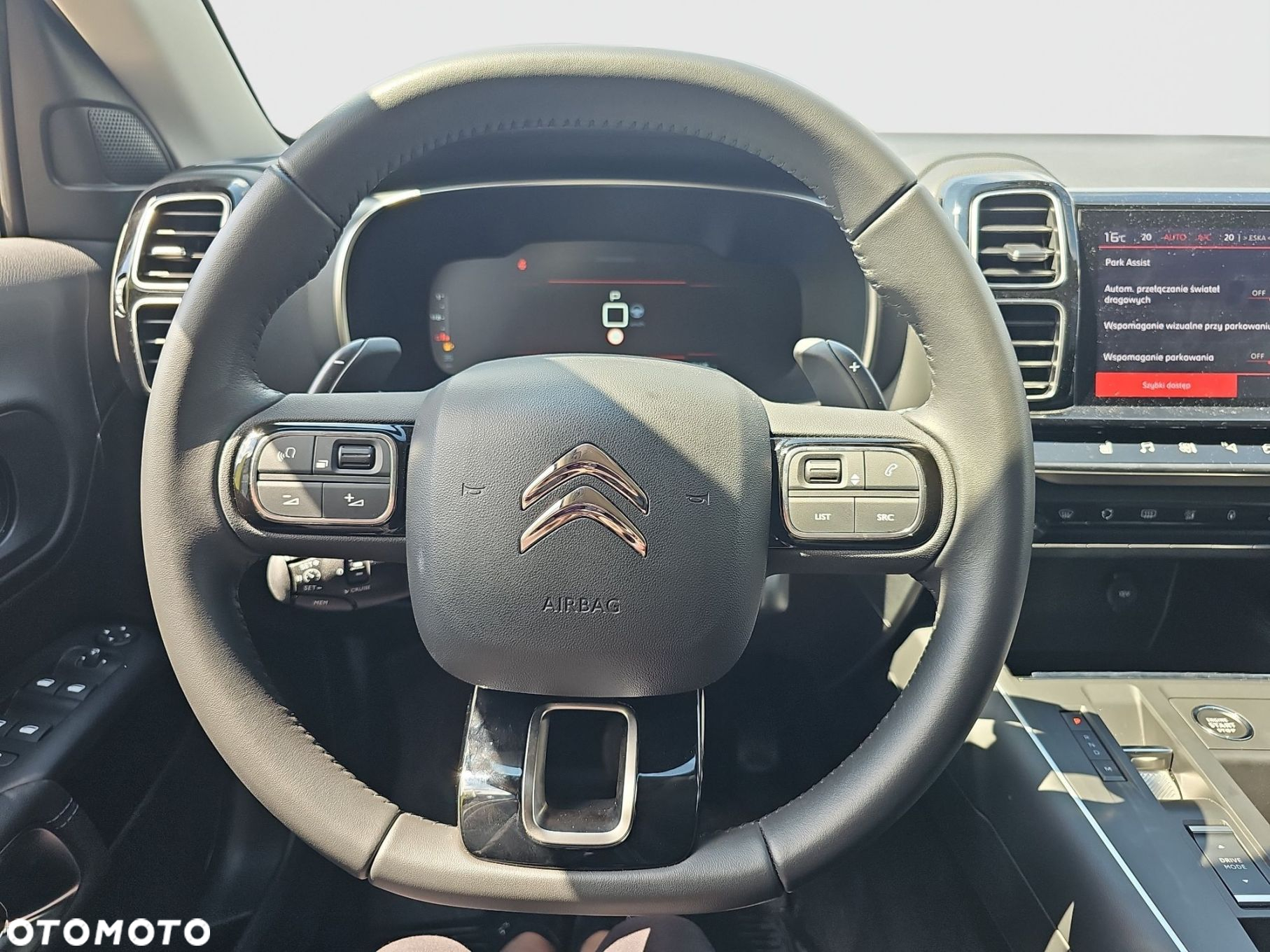 Citroën C5 Aircross - 11