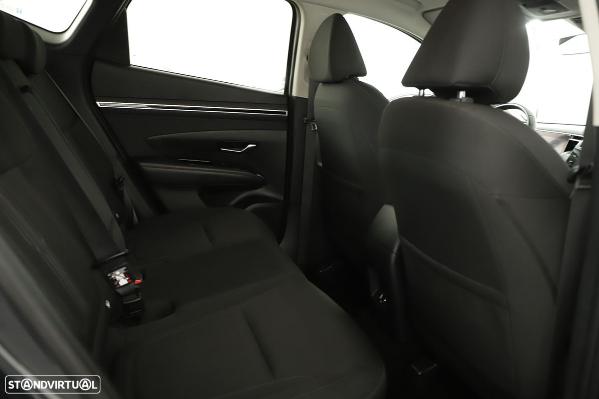 Hyundai Tucson 1.6 T-GDi 48V Premium - 19