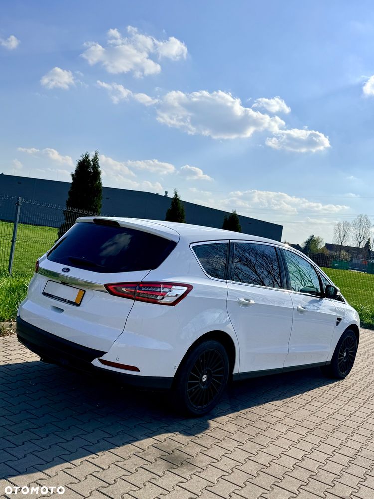 Ford S-Max 2.0 EcoBlue Titanium - 15