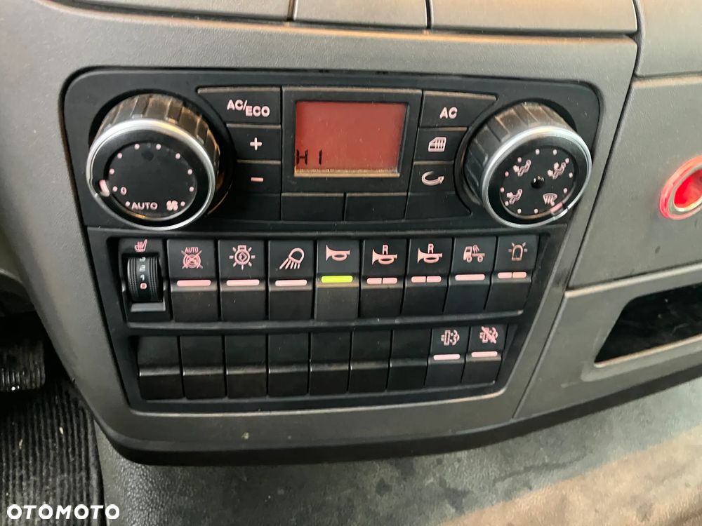 MAN Man TGM 12.250 euro  6 ramo do zabudowy Pomoc drogowa laweta kiper - 7