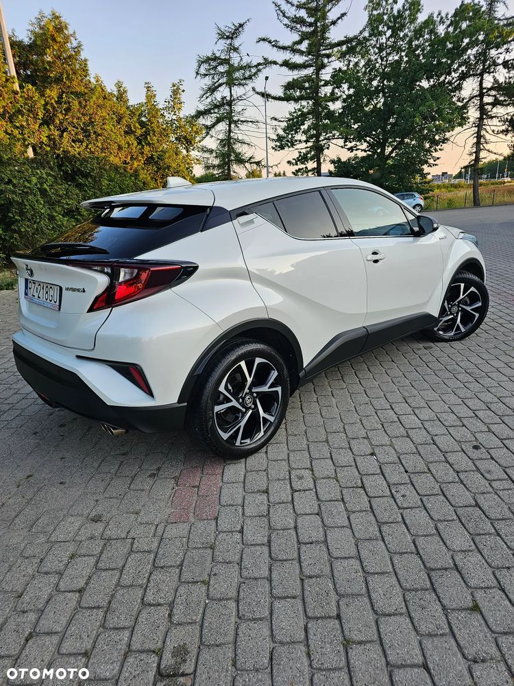 Toyota C-HR 1.8 Hybrid Comfort - 5
