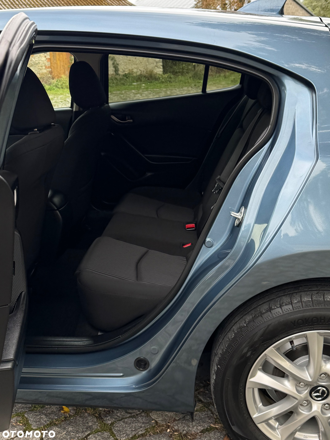 Mazda 3 SKYACTIV-G 120 Sports-Line - 34
