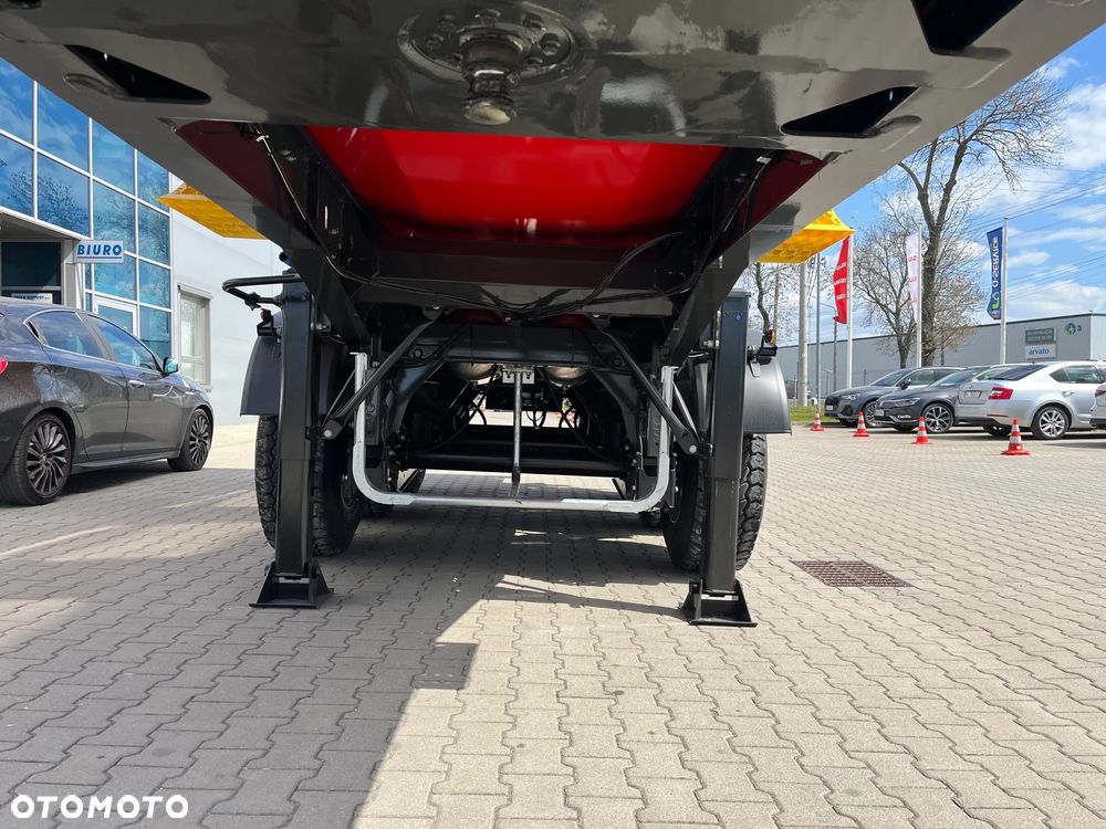 Schwarzmuller Stalowa wywrotka 27 m3/ HARDOX/ 2026 r. - 5