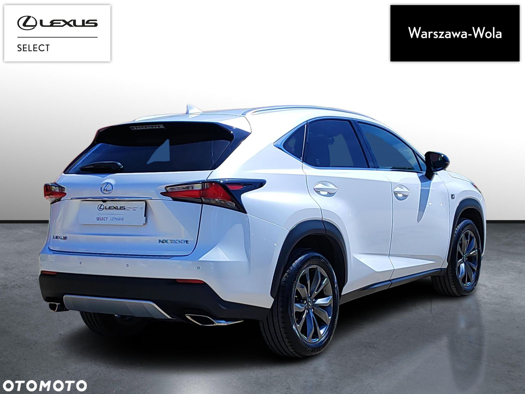 Lexus NX 200t F Sport AWD - 5