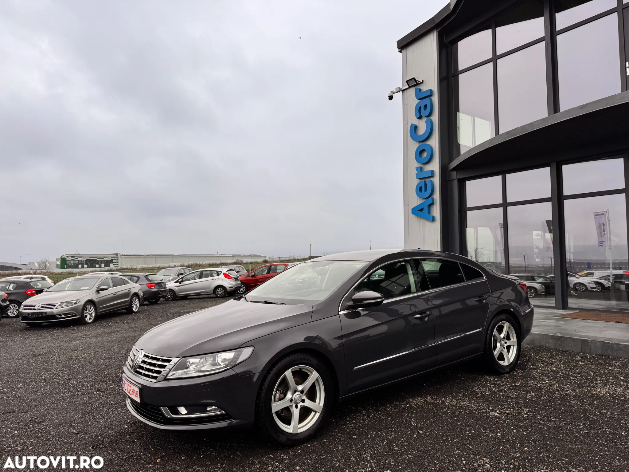 Volkswagen Passat CC - 3