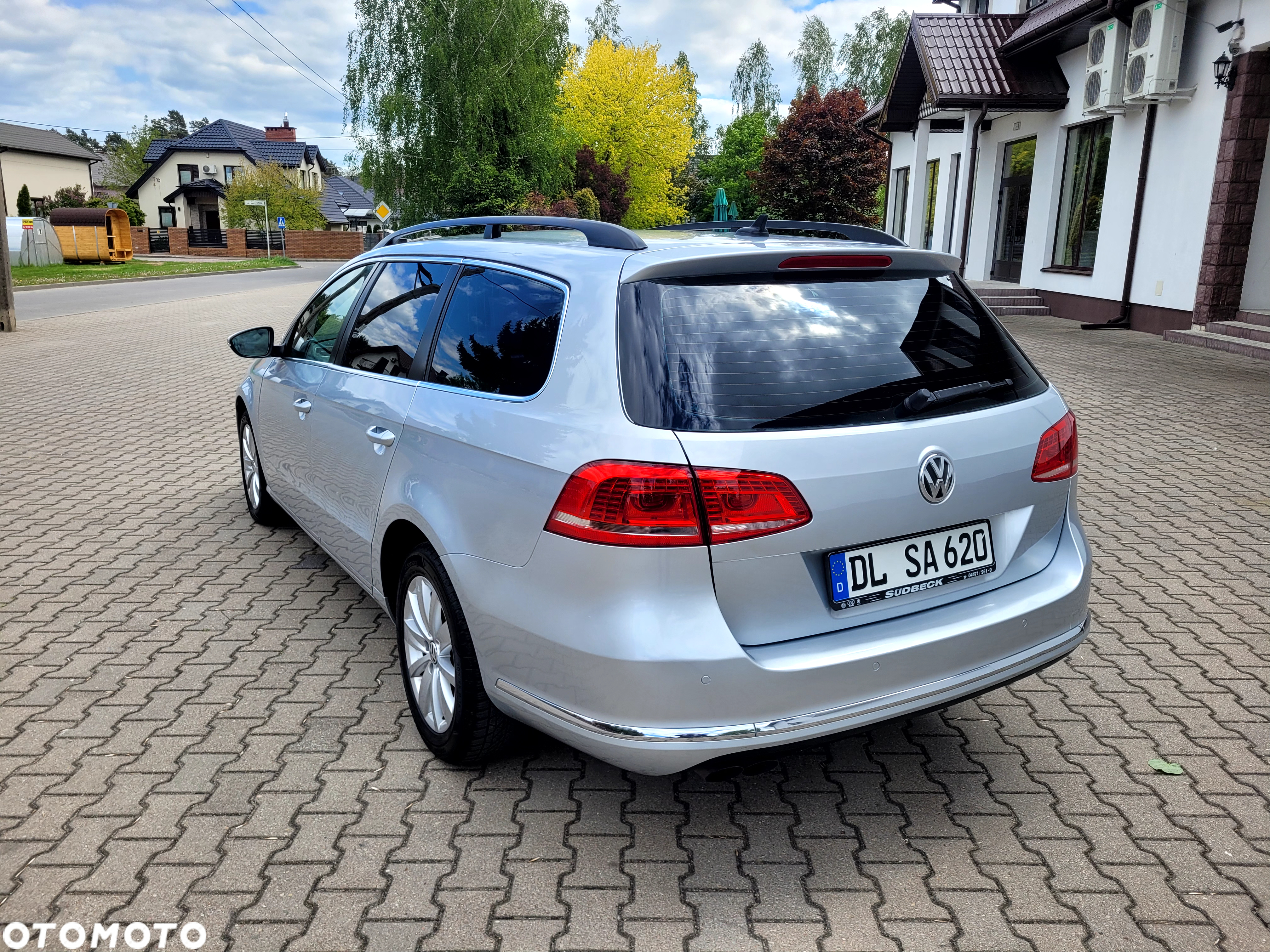 Volkswagen Passat 2.0 TDI Comfortline DSG - 10