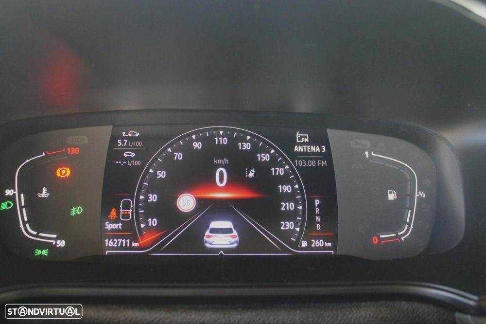 Renault Mégane Sport Tourer 1.5 Blue dCi Intens EDC - 27