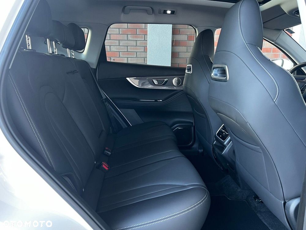 Chery Tiggo 7 1.6 T-GDI Prestige AWD DCT - 14