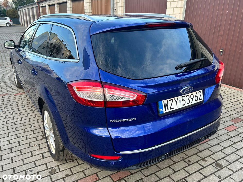 Ford Mondeo - 13