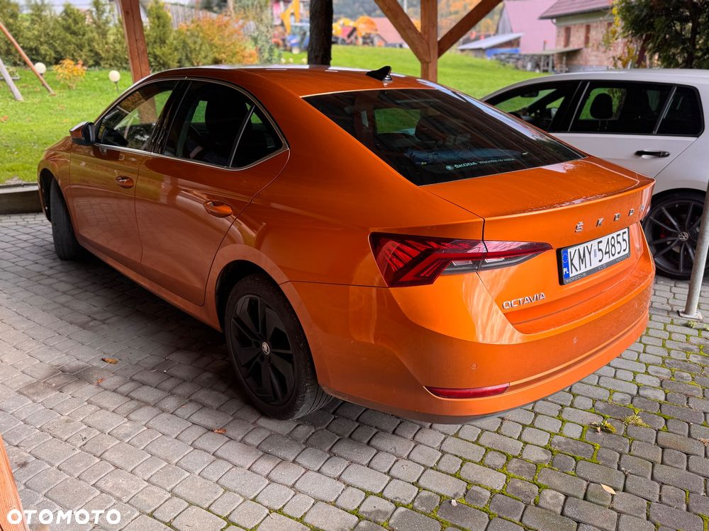 Skoda Octavia 2.0 TDI Style - 5